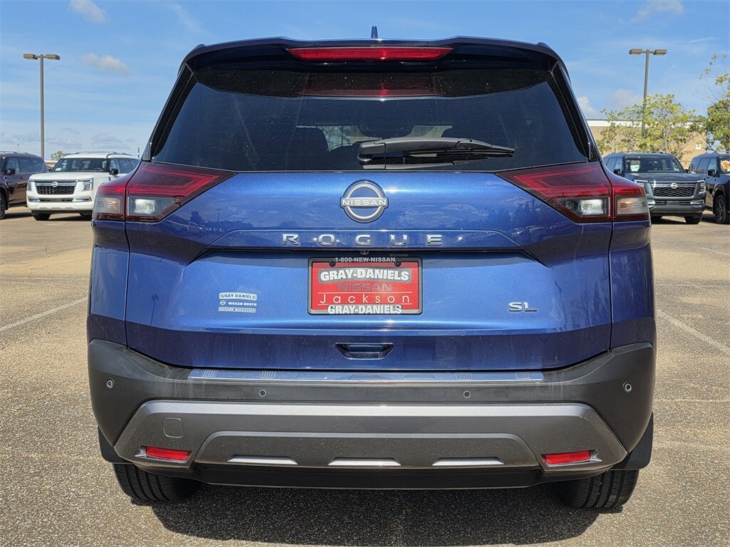 Used 2023 Nissan Rogue SL SUV