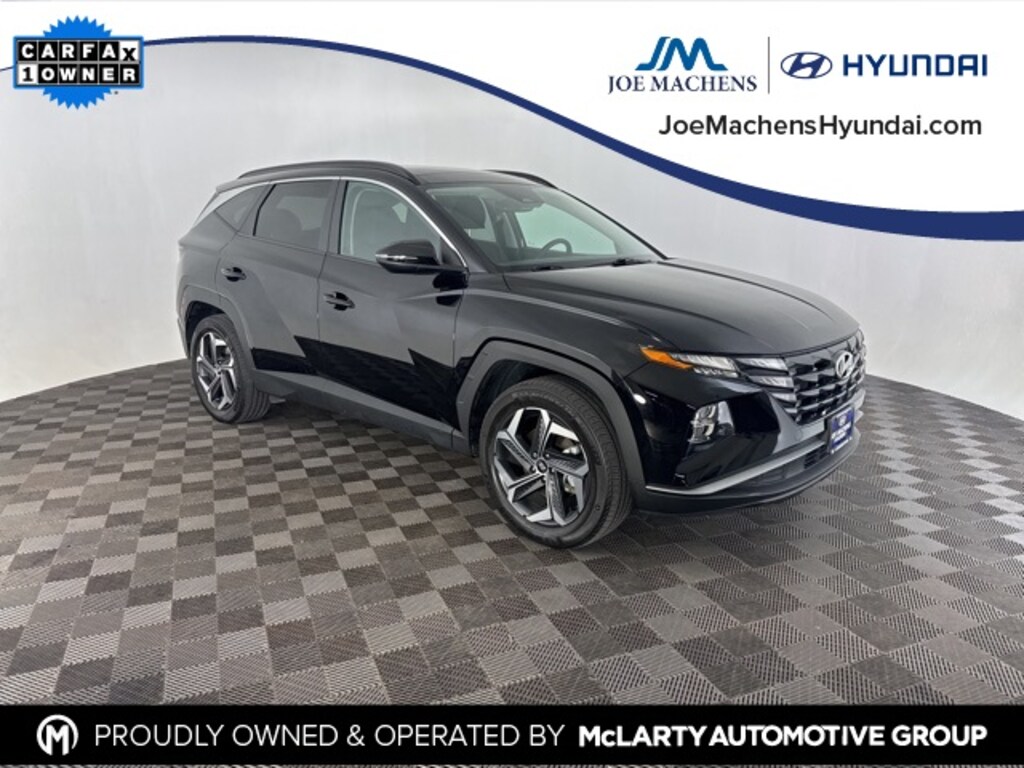 Used 2022 Hyundai Tucson Hybrid SEL Convenience SUV