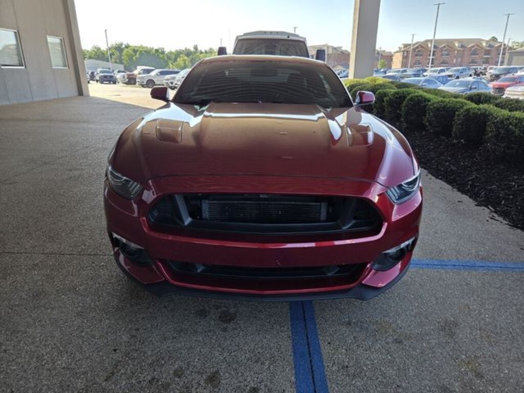 Used 2015 Ford Mustang GT Premium Coupe