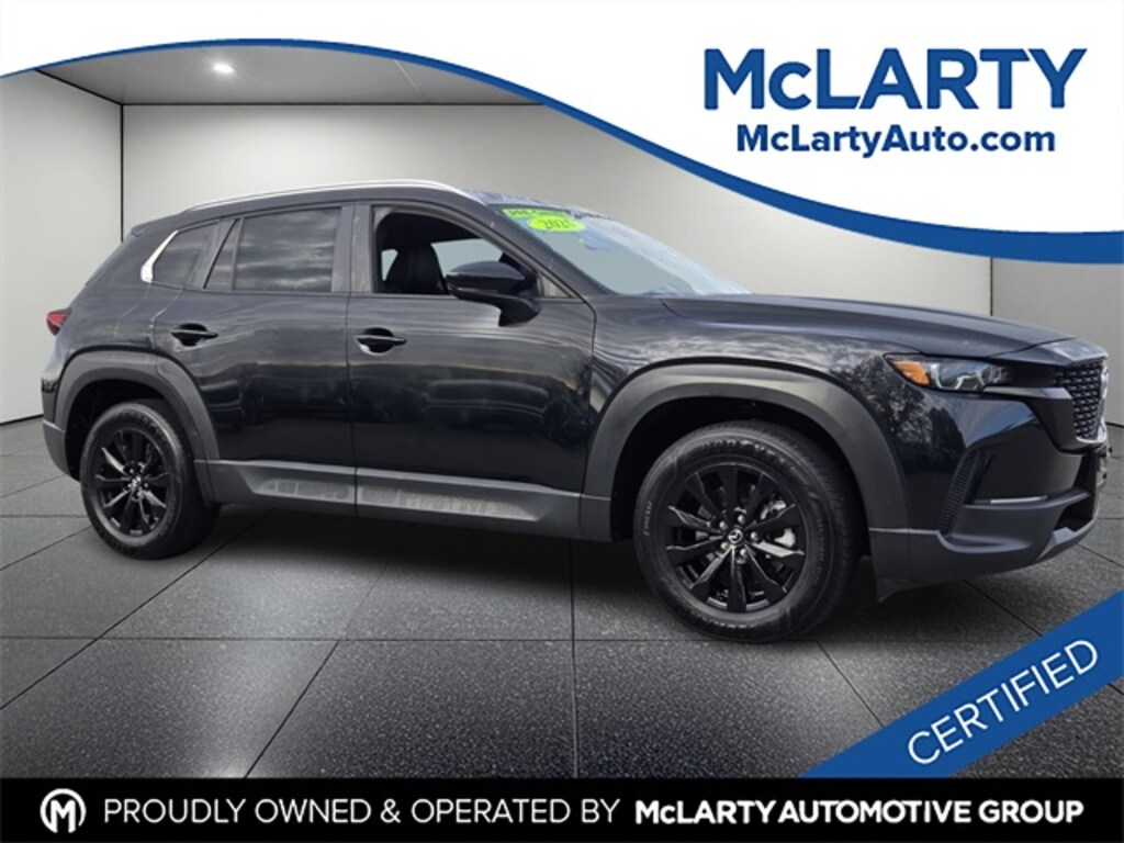 Used 2025 Mazda CX-50 2.5 S Preferred Package SUV