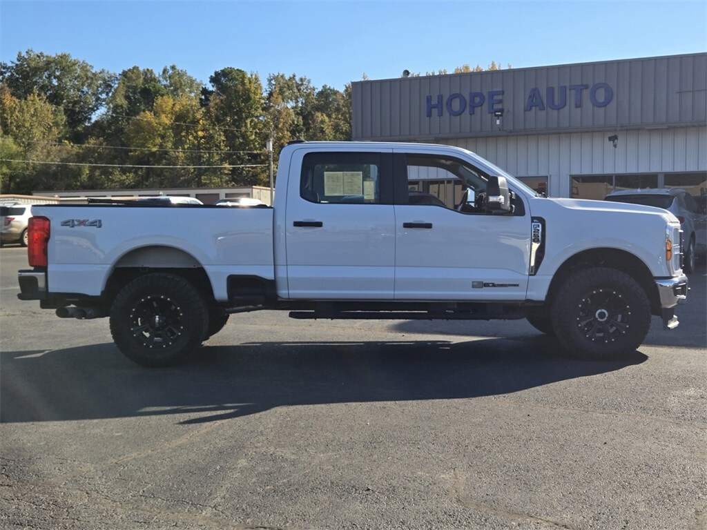 Used 2024 Ford F-250 Truck Crew Cab