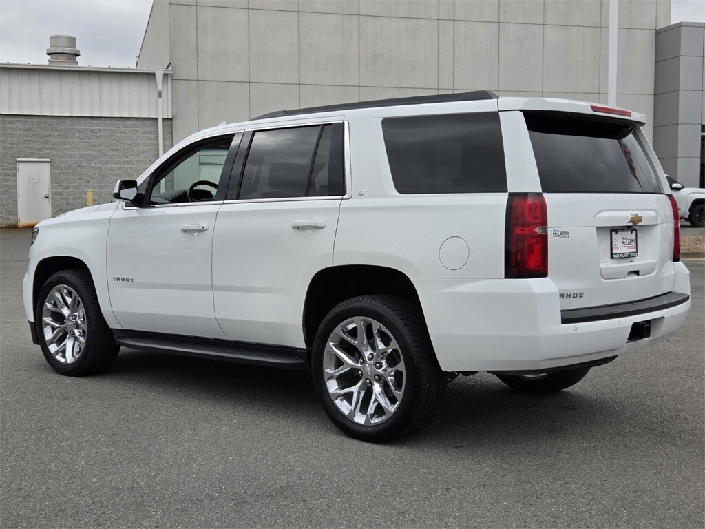Used 2019 Chevrolet Tahoe LT SUV