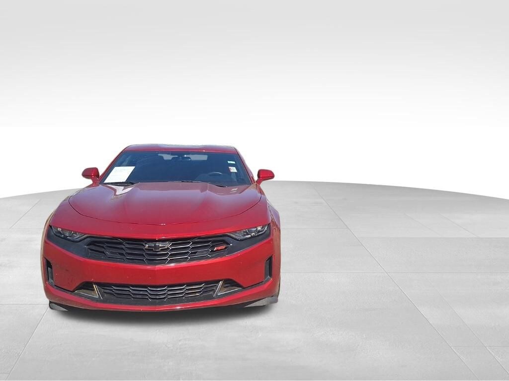 Used 2019 Chevrolet Camaro Coupe