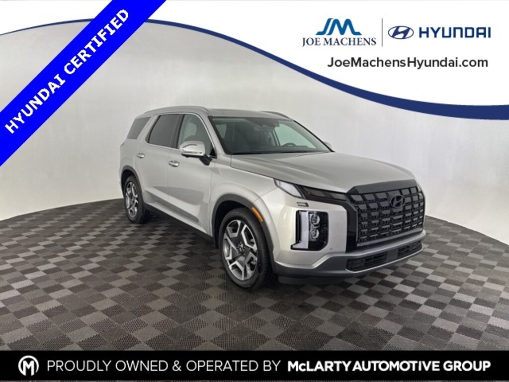 Certified 2025 Hyundai Palisade SEL Premium SUV