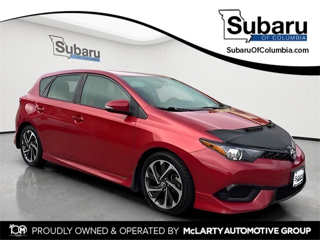 2018 Toyota Corolla iM Base's photo