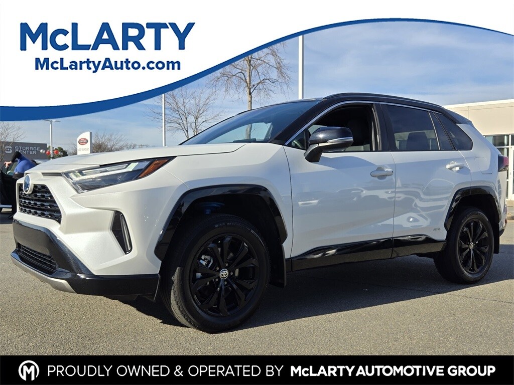 Used 2024 Toyota RAV4 Hybrid XSE SUV