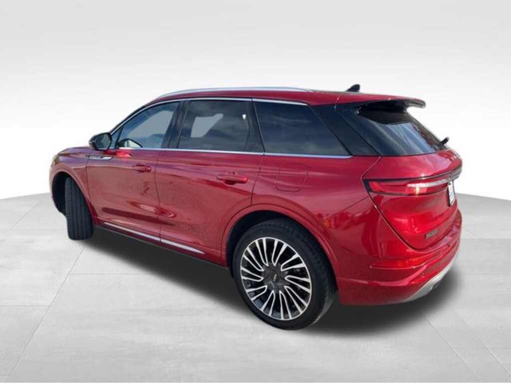 Used 2022 Lincoln Corsair Reserve SUV