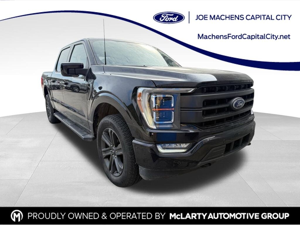 Used 2023 Ford F-150 Truck SuperCrew Cab