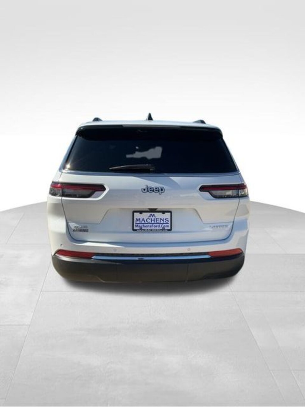 Used 2024 Jeep Grand Cherokee L Laredo SUV