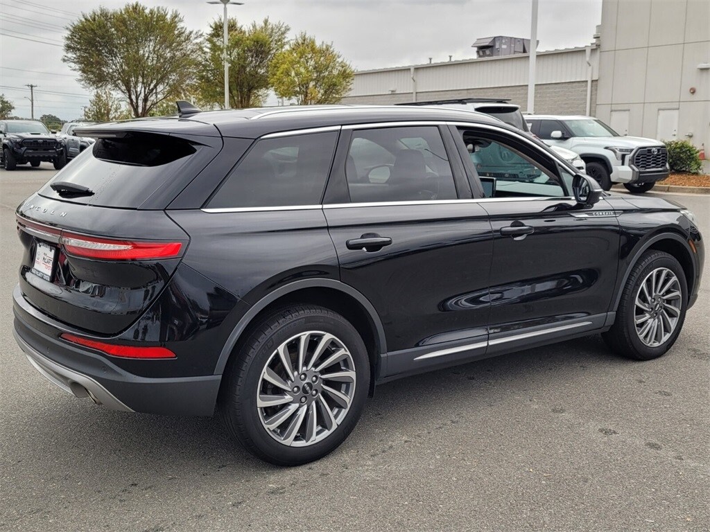 Used 2023 Lincoln Corsair Reserve SUV