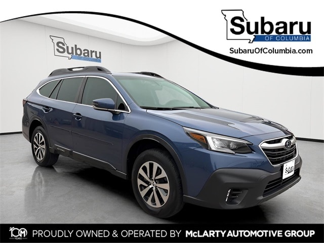 2022 Subaru Outback Premium's photo
