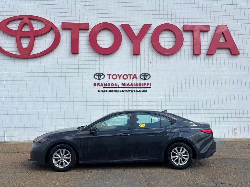 Used 2025 Toyota Camry Sedan