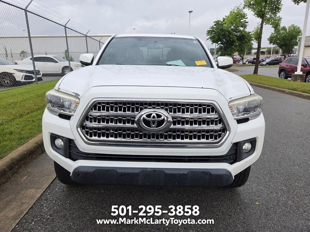 Used 2017 Toyota Tacoma TRD Off Road V6 Truck Double Cab