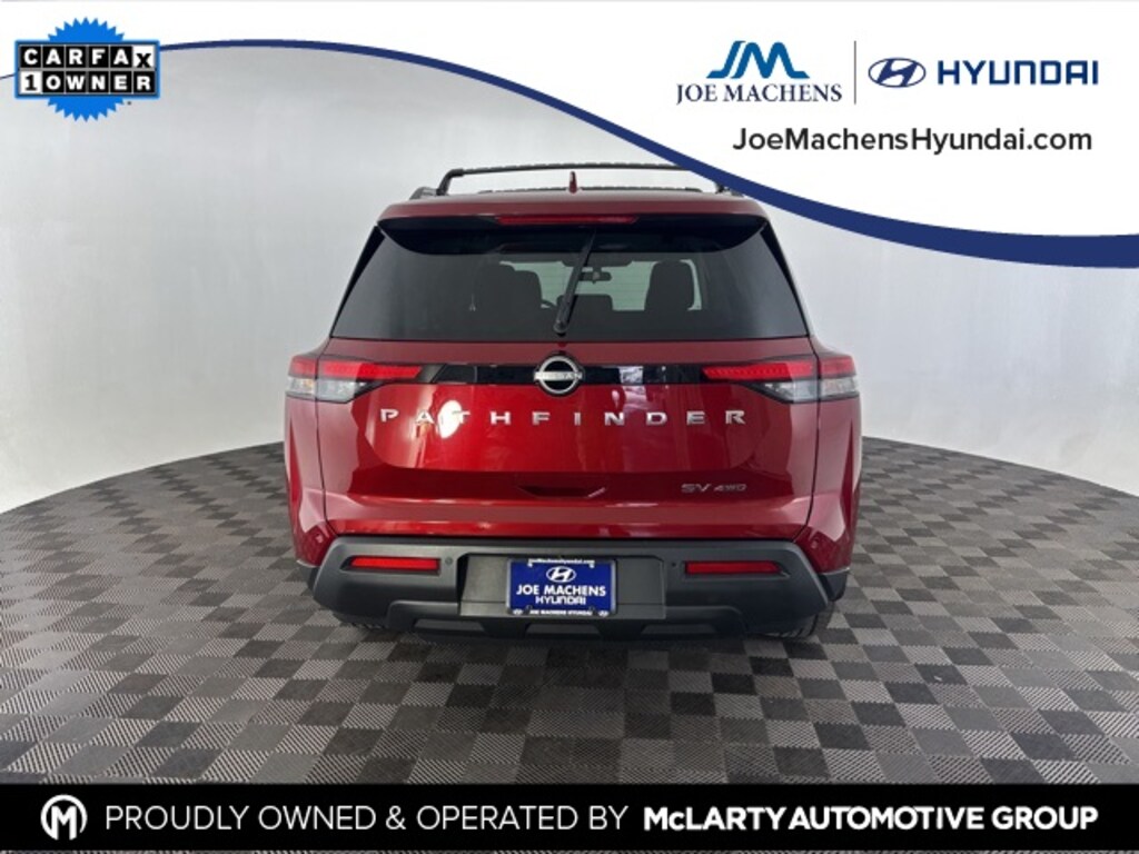 Used 2022 Nissan Pathfinder SV SUV