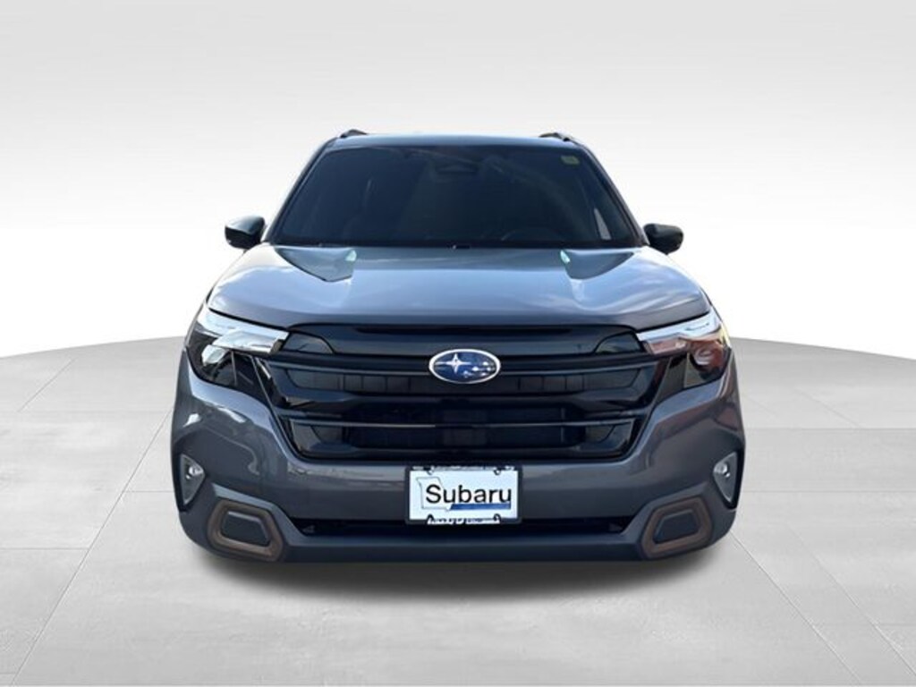 Used 2026 Subaru Forester Sport SUV