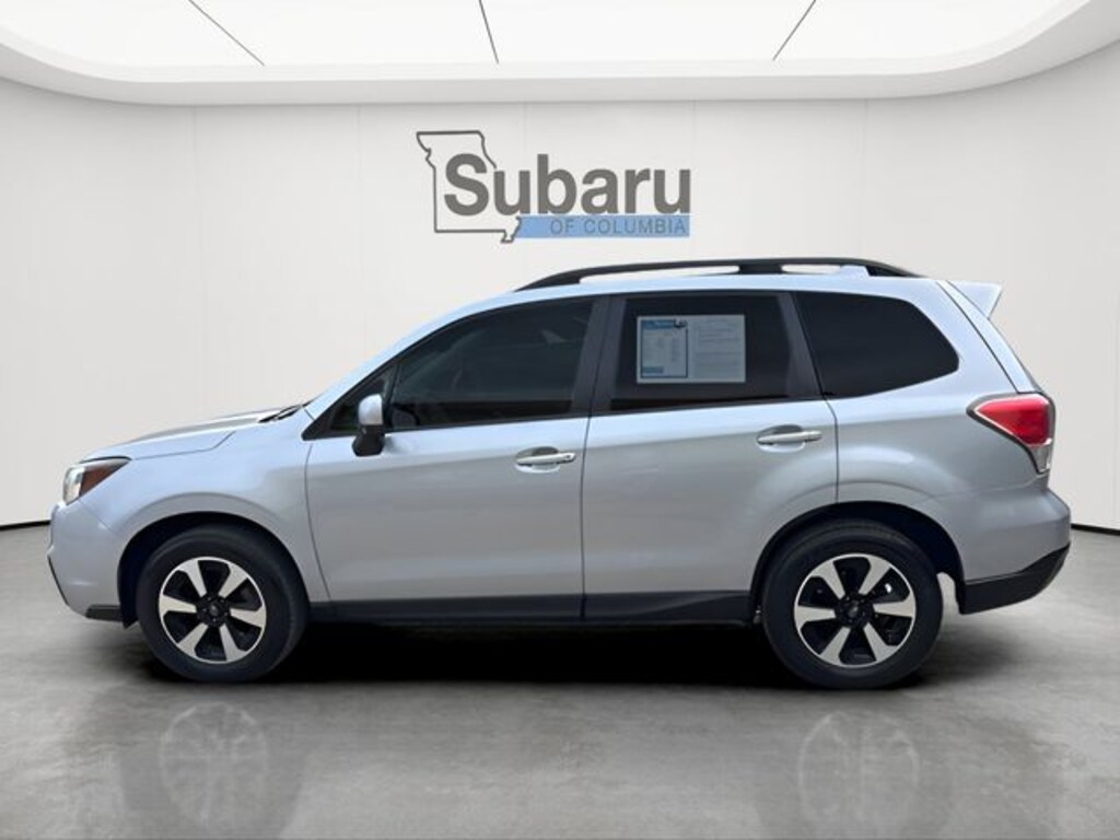 Used 2017 Subaru Forester 2.5i Premium SUV