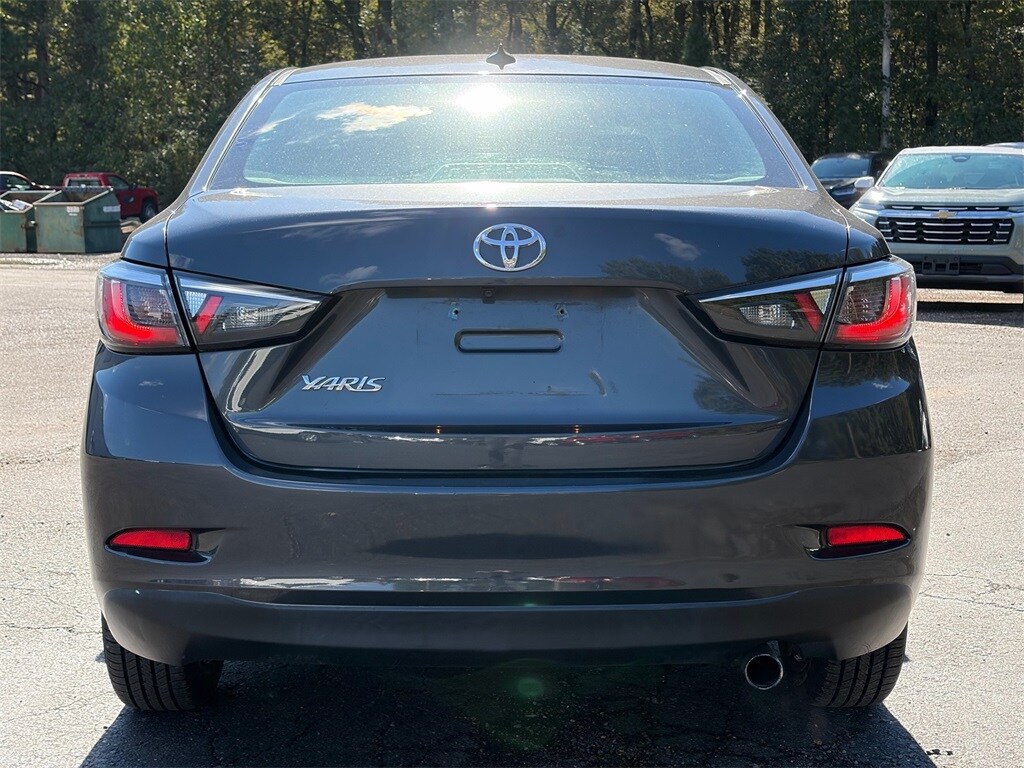 Used 2019 Toyota Yaris Sedan
