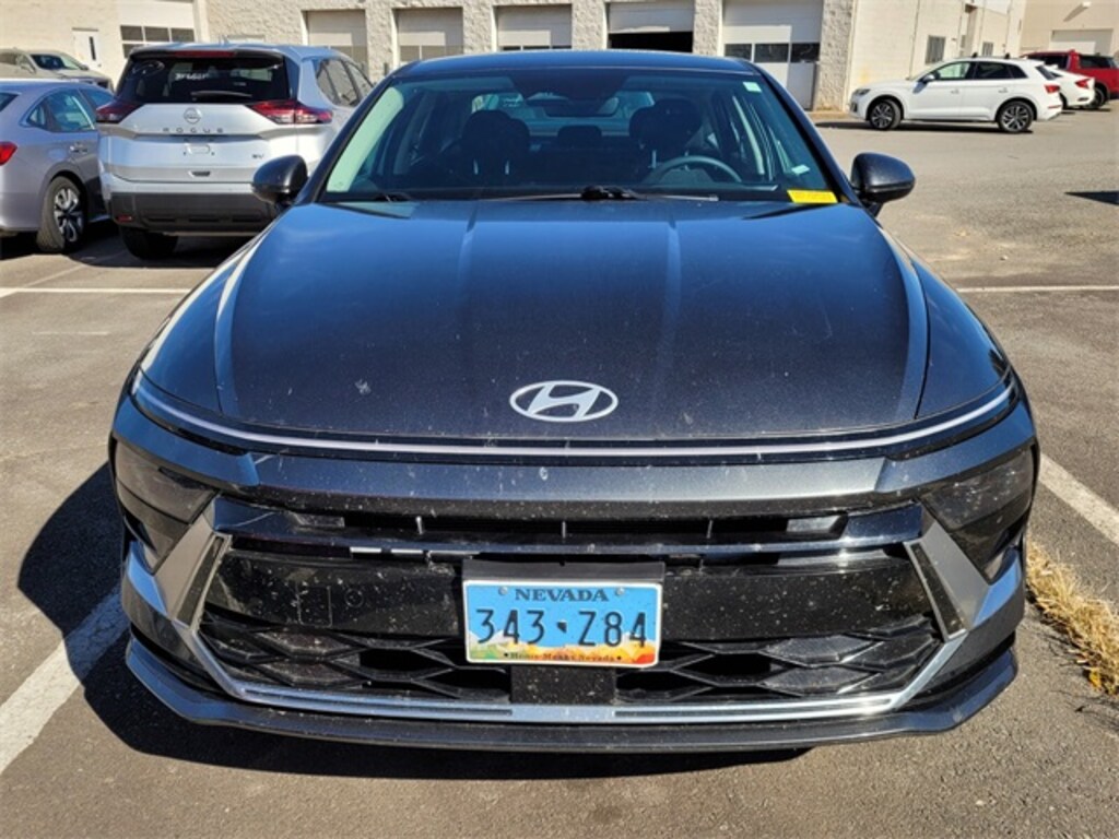 Used 2024 Hyundai Sonata SEL Sedan