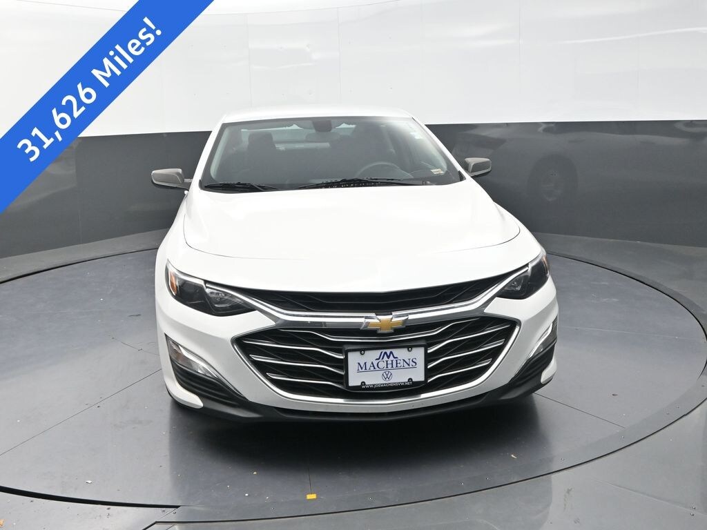 Used 2020 Chevrolet Malibu LS w/1FL Sedan
