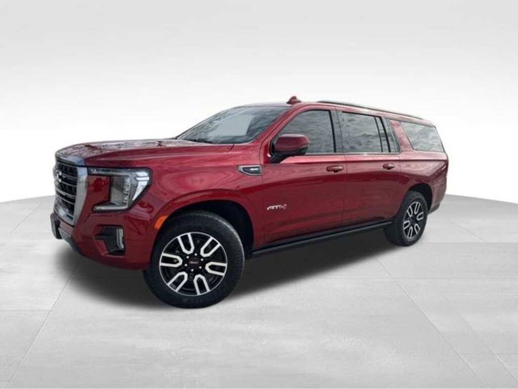 Used 2024 GMC Yukon XL AT4 SUV