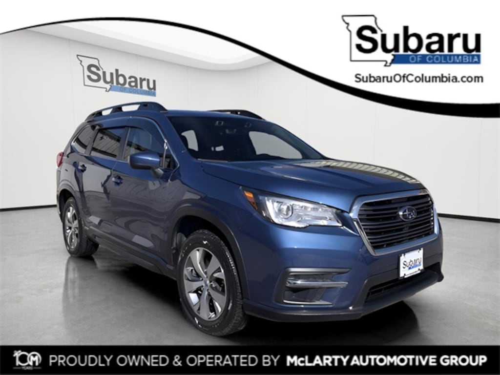 Used 2021 Subaru Ascent Premium 7-Passenger SUV
