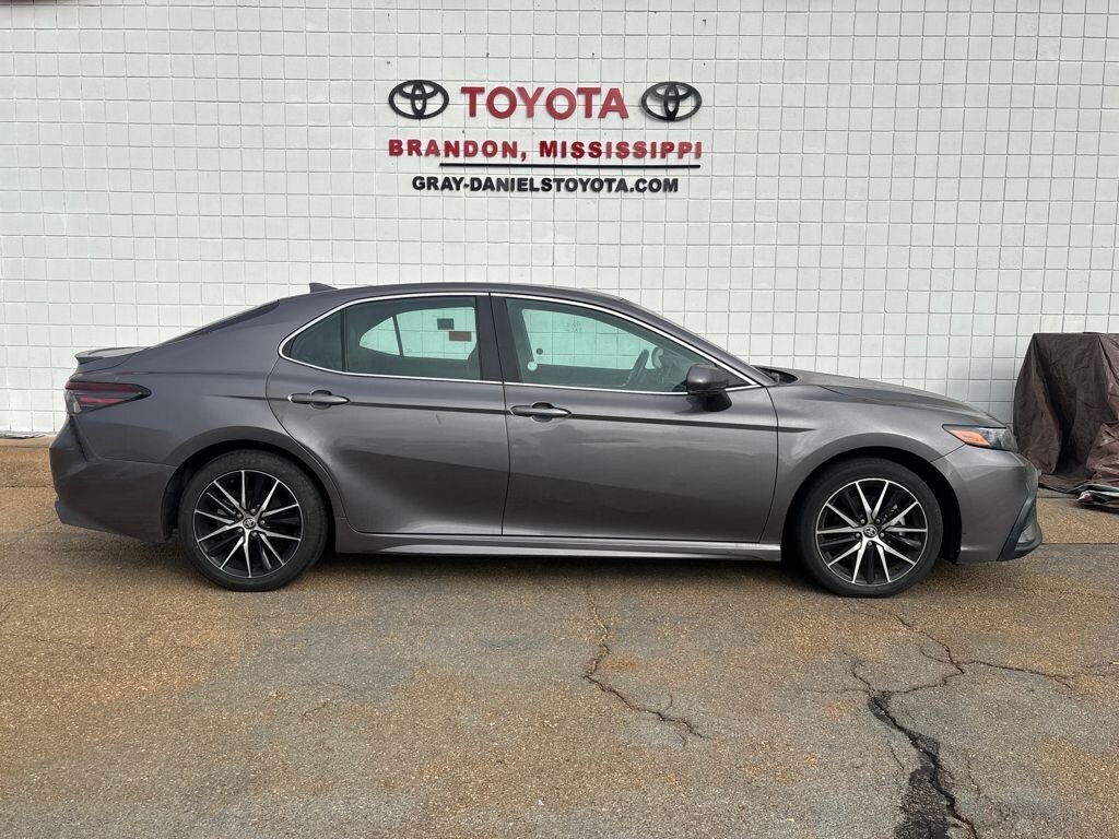 Used 2024 Toyota Camry SE Sedan