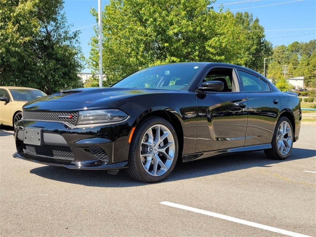 Used 2023 Dodge Charger GT Sedan