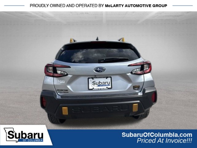 2026 Subaru Crosstrek Wilderness - Photo 10