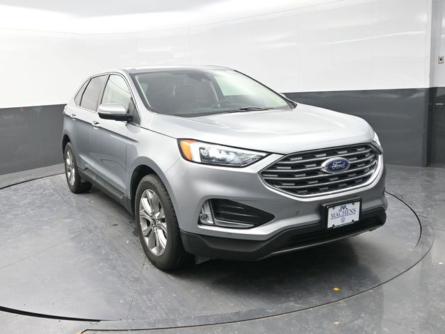 2024 Ford Edge Titanium AWD's photo