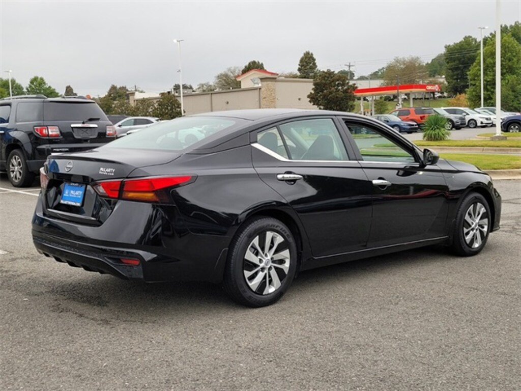 Used 2024 Nissan Altima 2.5 S Sedan