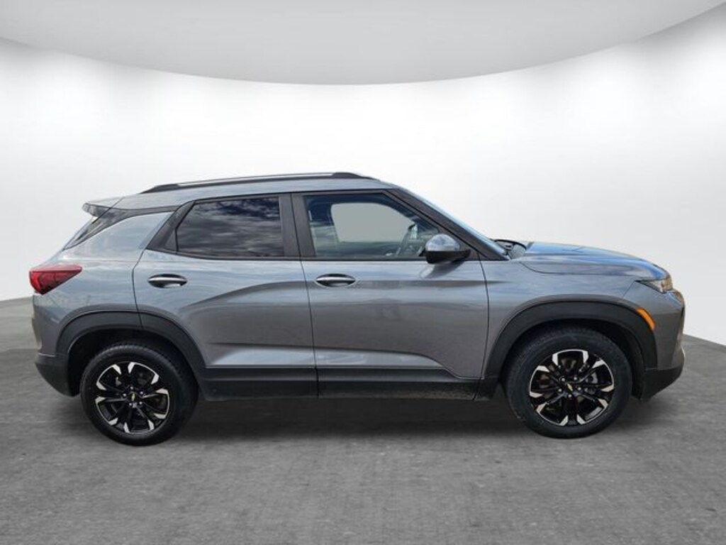 Used 2021 Chevrolet Trailblazer LT SUV