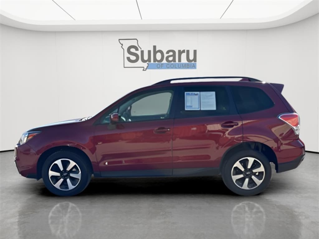 Used 2018 Subaru Forester 2.5i Premium SUV