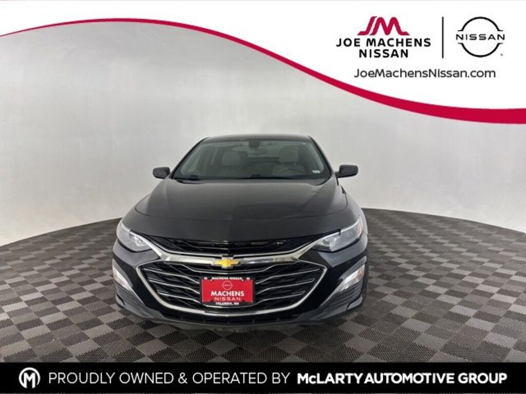 Used 2020 Chevrolet Malibu LS w/1LS Sedan