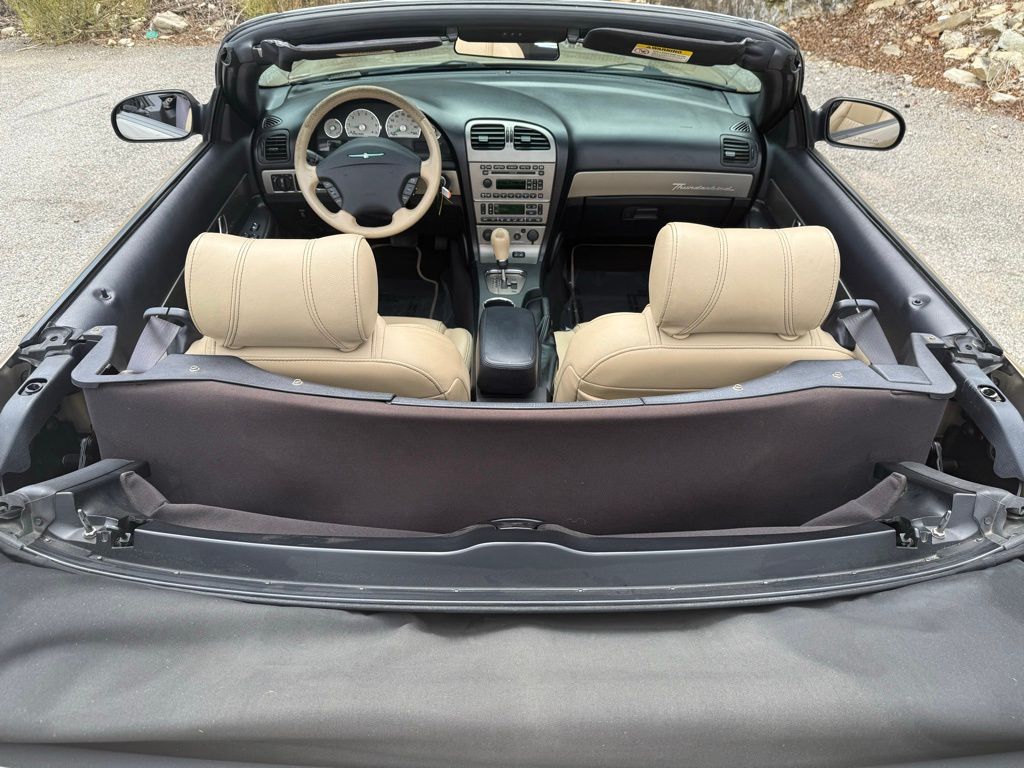 Used 2005 Ford Thunderbird for Sale in Columbia, MO