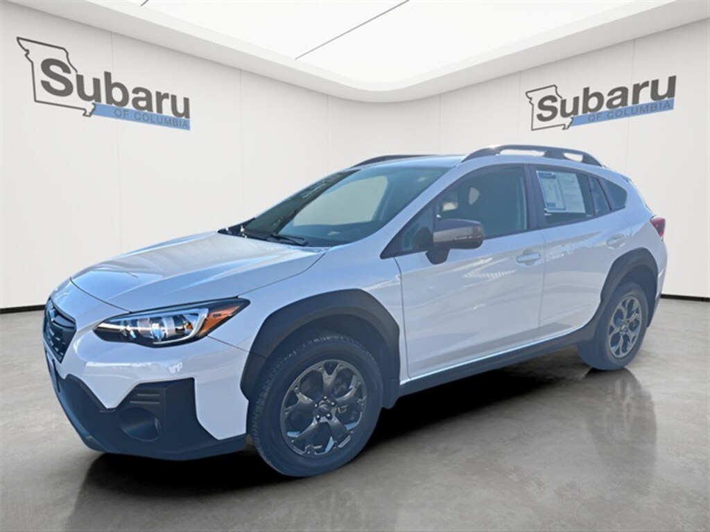 Certified 2023 Subaru Crosstrek Sport SUV