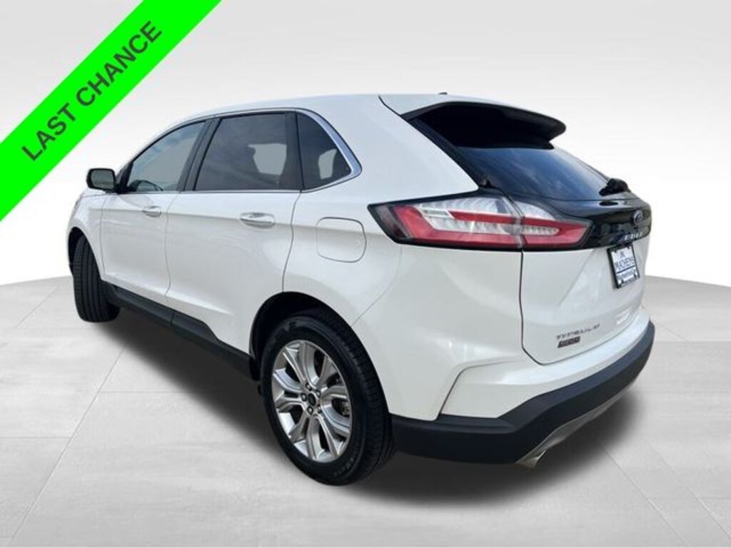 Used 2023 Ford Edge Titanium SUV