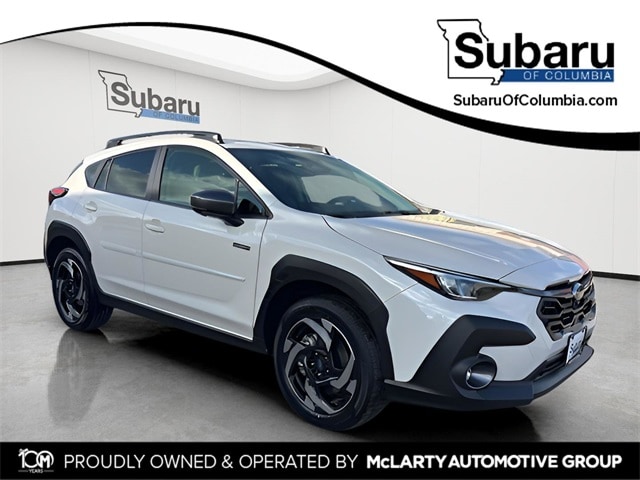 2026 Subaru Crosstrek Limited's photo