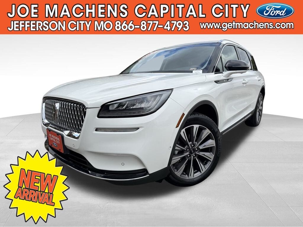 Used 2022 Lincoln Corsair Reserve SUV