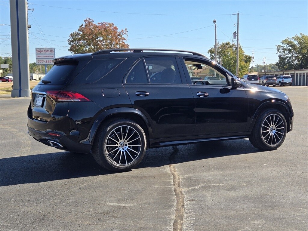 Used 2021 Mercedes-Benz GLE 350 SUV