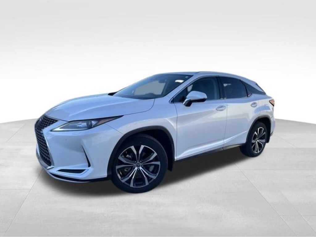 Used 2020 Lexus RX 350 SUV