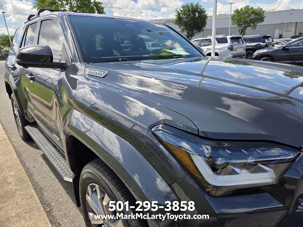 Used 2026 Toyota 4Runner i-FORCE MAX Limited SUV