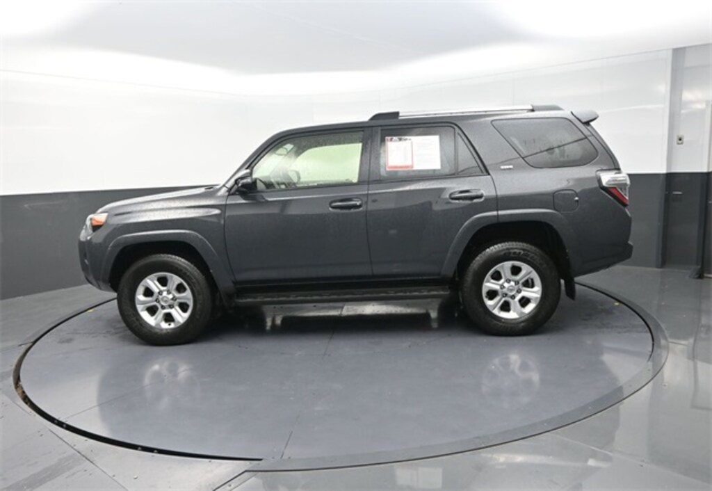 Used 2024 Toyota 4Runner SR5 Premium SUV