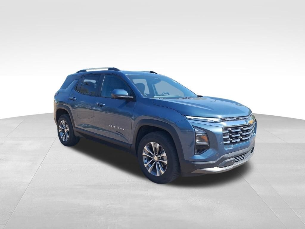 Used 2025 Chevrolet Equinox LT SUV