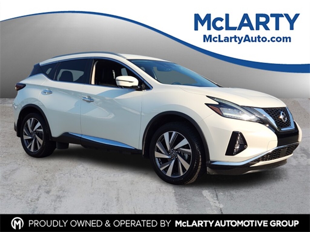 Used 2021 Nissan Murano SL SUV