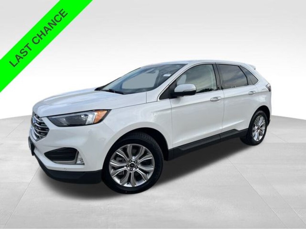 Used 2023 Ford Edge Titanium SUV
