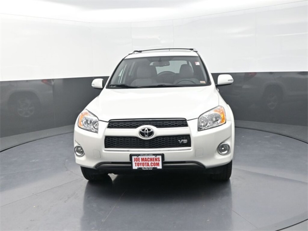 Used 2012 Toyota RAV4 Limited V6 4WD SUV