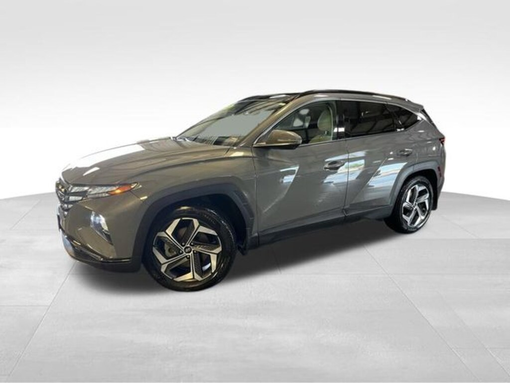 Used 2024 Hyundai Tucson Limited SUV