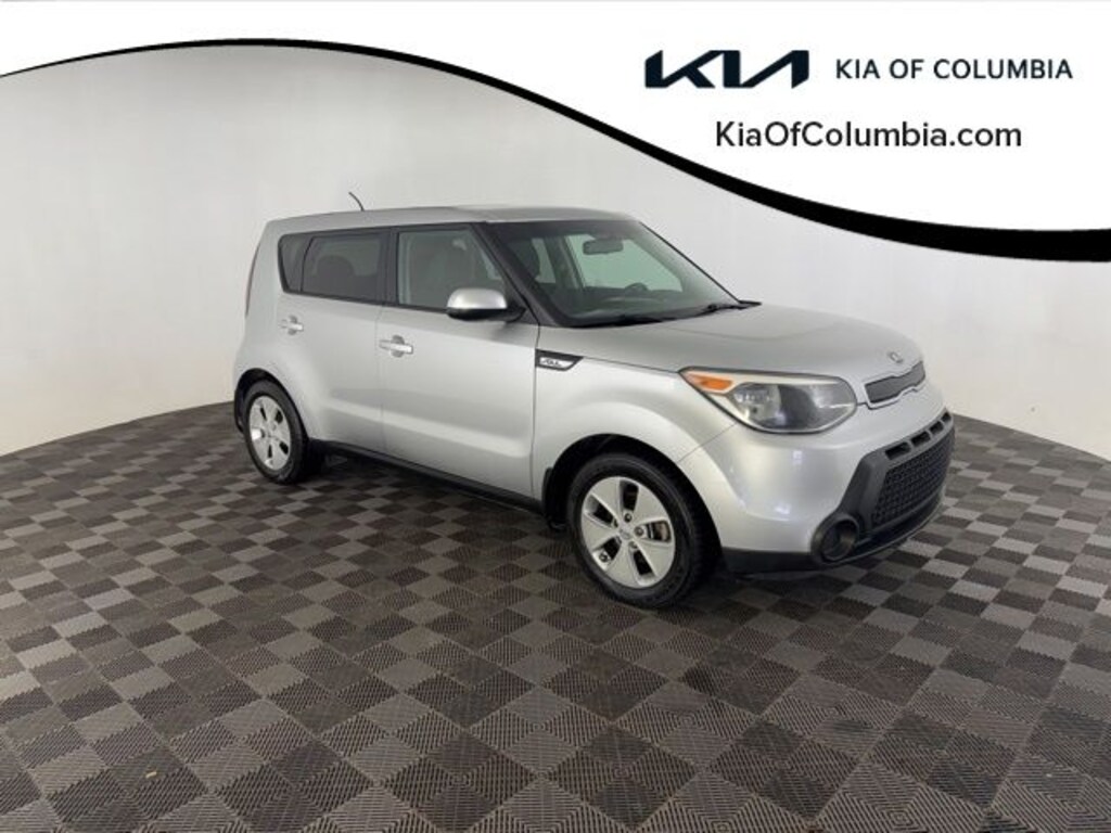 Used 2015 Kia Soul Base FWD Hatchback