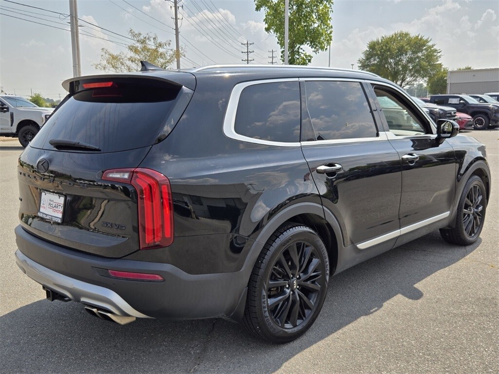 Used 2021 Kia Telluride SX SUV