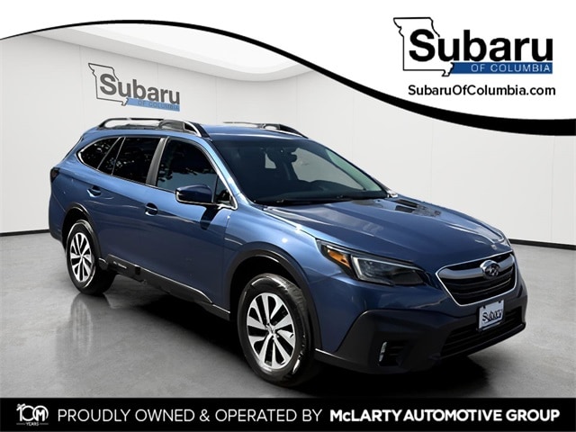 2020 Subaru Outback